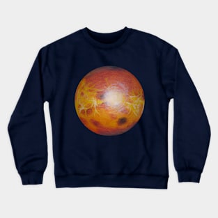 Planet Venus Crewneck Sweatshirt